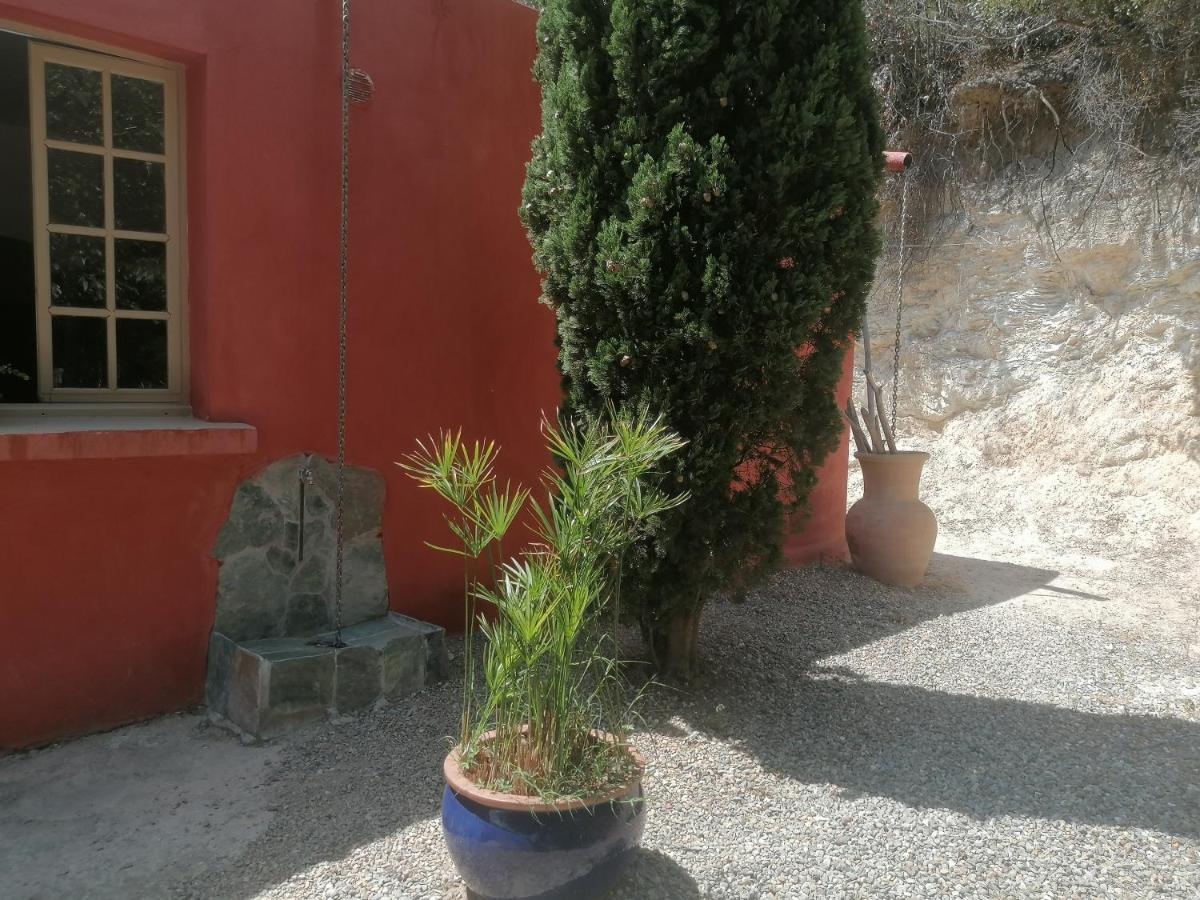 Hacienda Chambre Avec Petit Dejeuner Inclus 帕特里莫尼奥 外观 照片